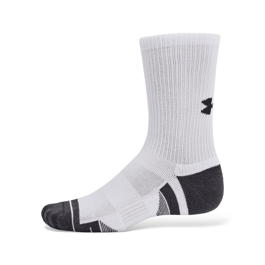 Calze UA Performance Tech Crew unisex - Confezione da 3 paia Under Armour | 13795120100